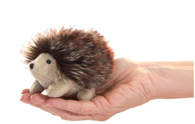 Animal Finger Puppets-Folkmans Puppets 40 Options