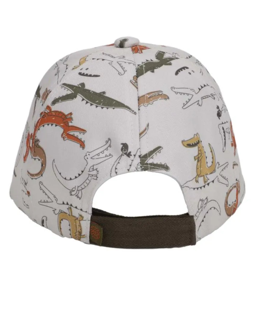 Alligator Ball Cap-Calikids