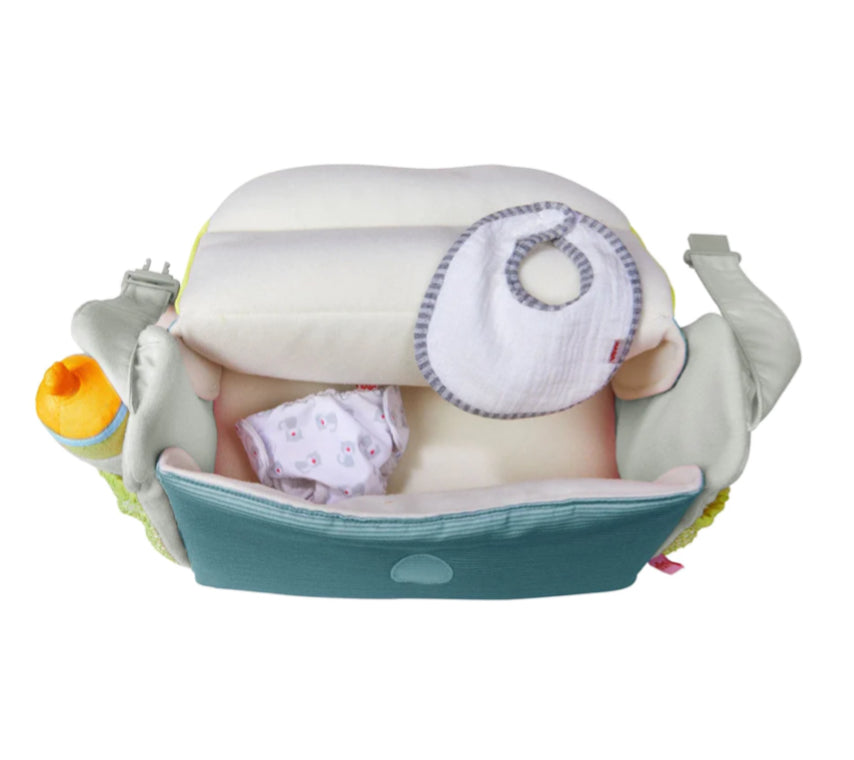 Summer Meadow Doll Diaper Bag-Haba