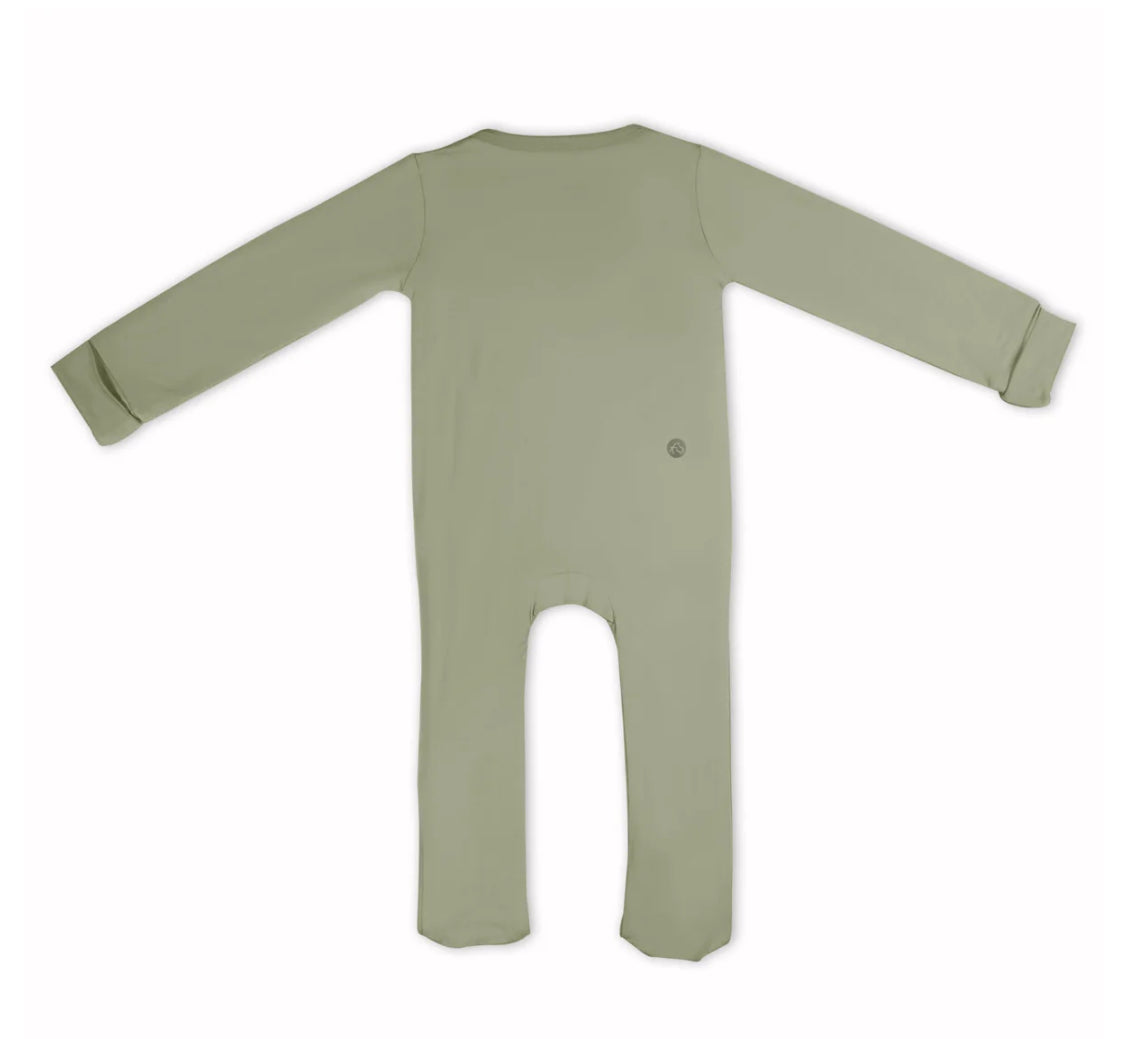 Komfies Side Zip Bamboo Sleeper (3 Colours)-Kushies