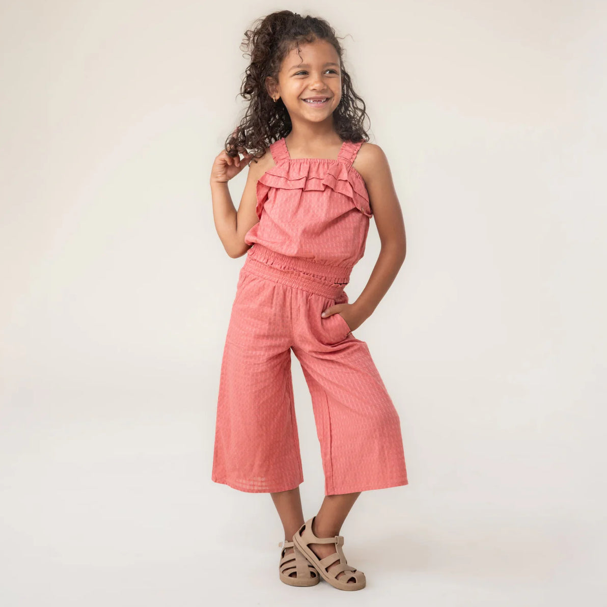 Girls Trousers-Nano