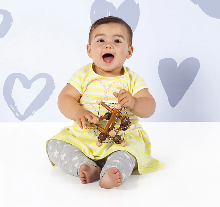 Skwish Activity Baby Toy-Manhattan Toy