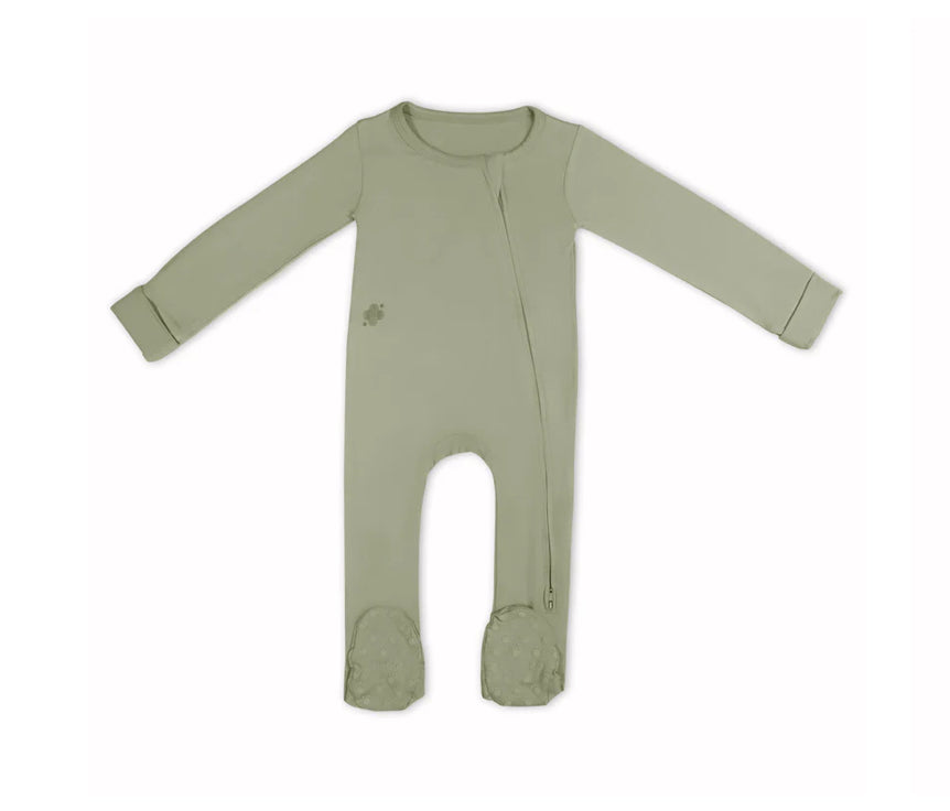 Komfies Side Zip Bamboo Sleeper (3 Colours)-Kushies