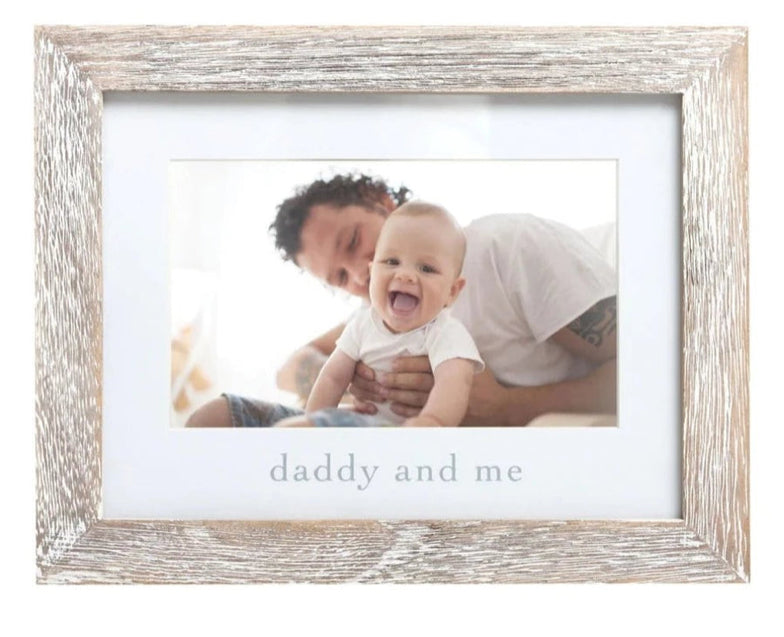 Mommy and Me/Daddy and Me Frame