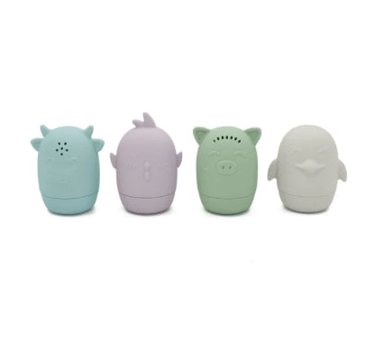 Animals Bath Toys-Nouka