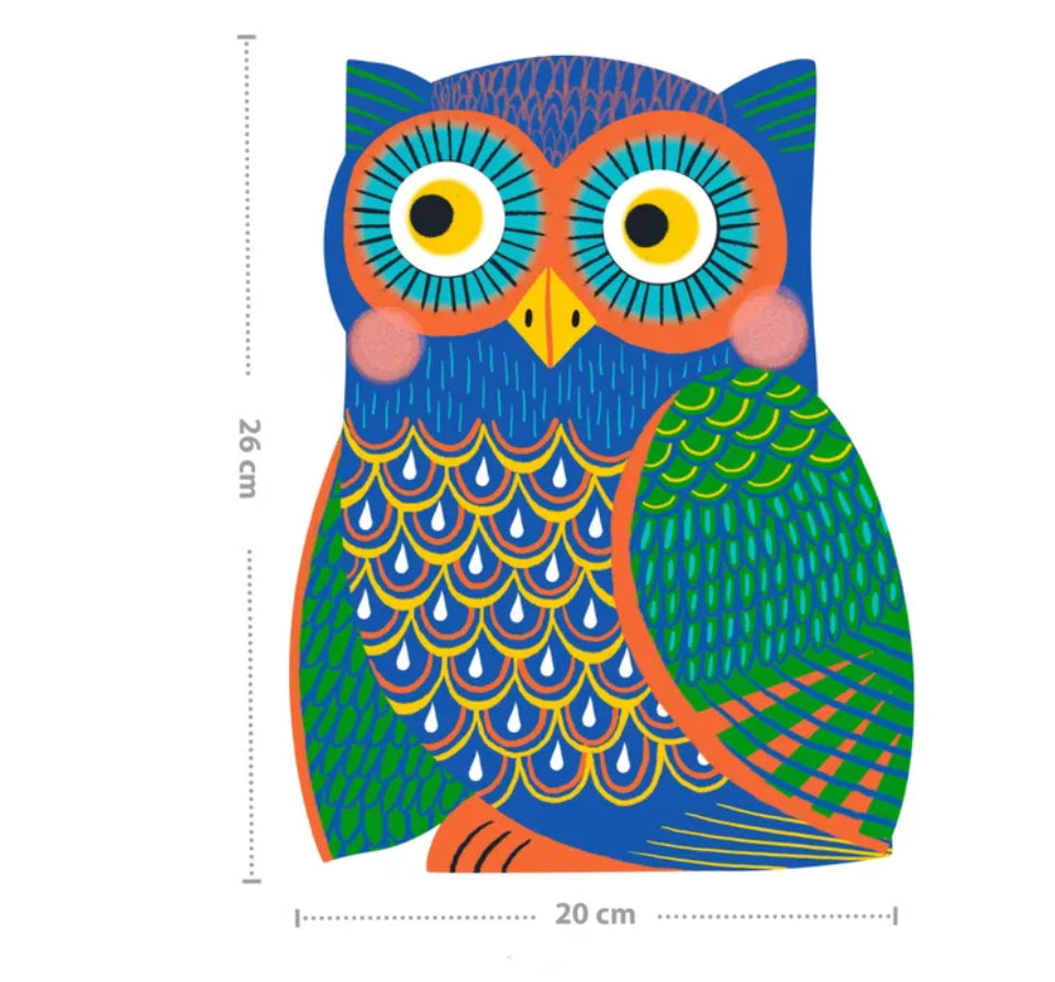 Magic Colouring-2Styles-Djeco
