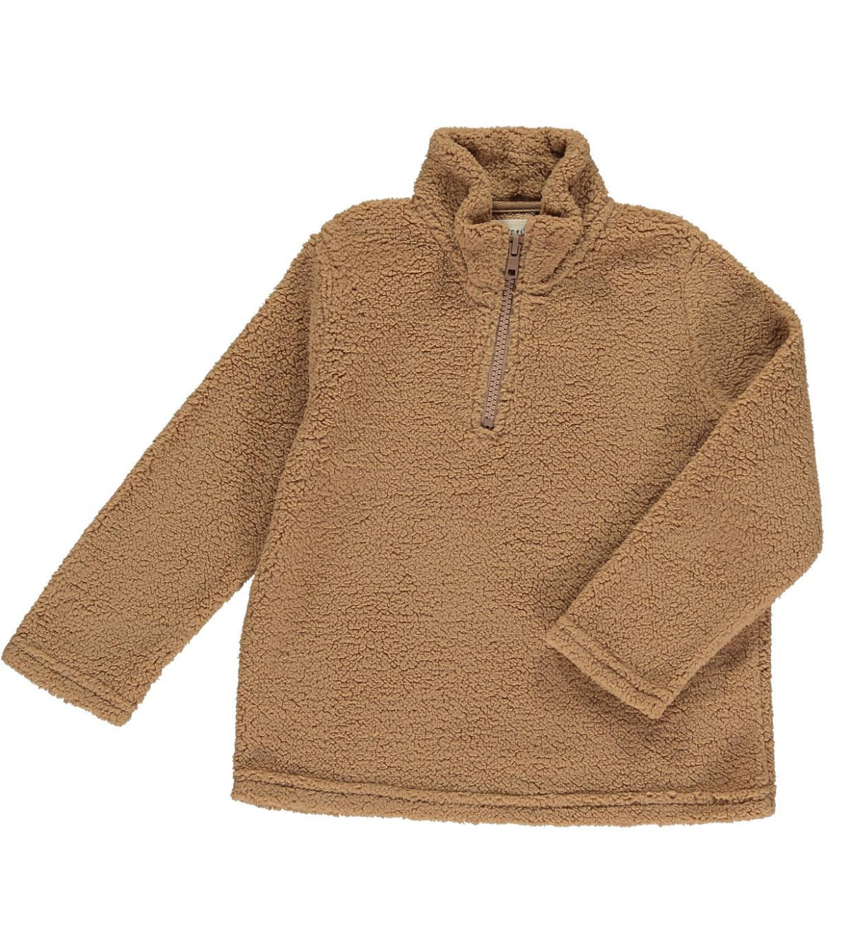 Macchu Sherpa Zip Up (2 Colour Options)- Henry and Me