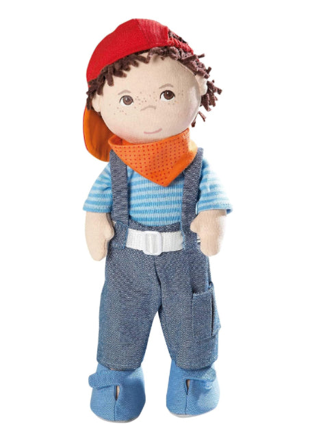 Haba Dolls 12 inch Boys and Girls