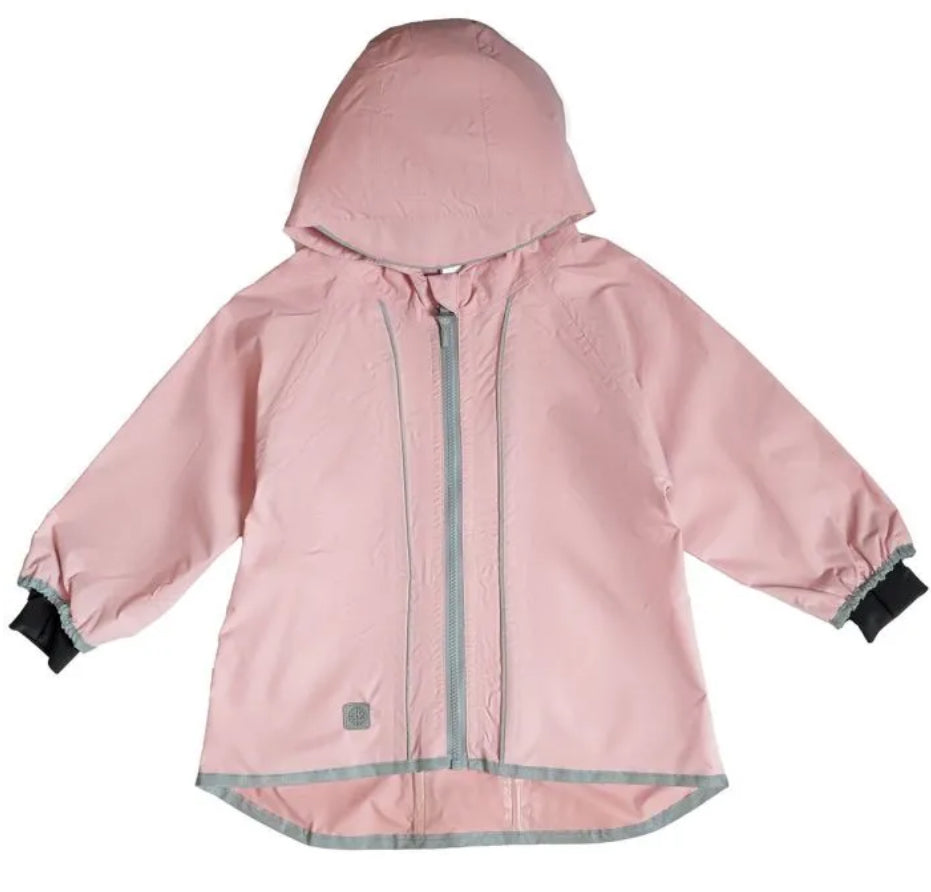 Mid Season Rain Jacket 2 Colours -Calikids