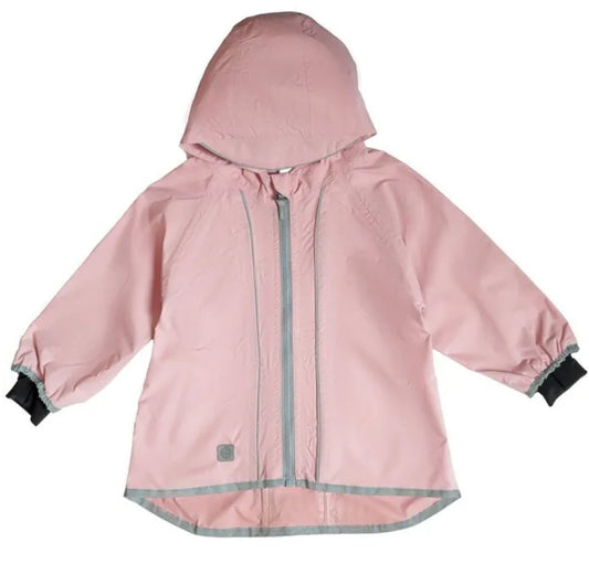 Mid Season Rain Jacket 2 Colours -Calikids