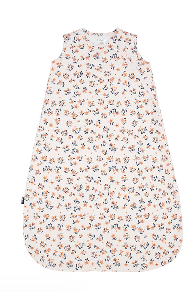 Peachy Blossom 1.0 TOG Sleep Bag-Belan.J