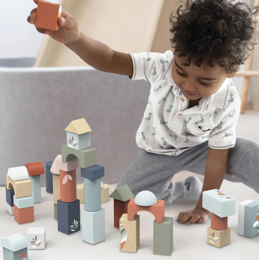 Building Blocks Speedy Monkey