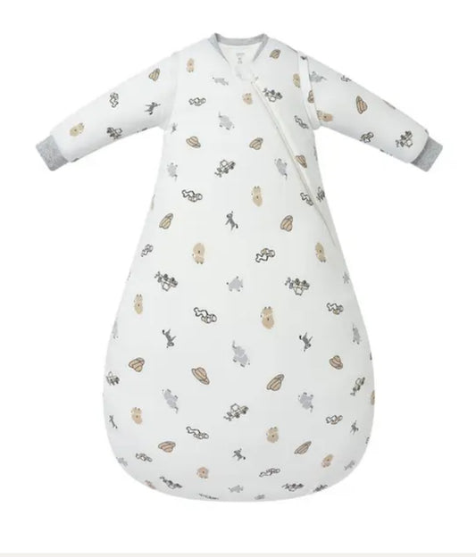 Nest Designs - Sleeveless Sleep Bag 3.5 Tog Safari