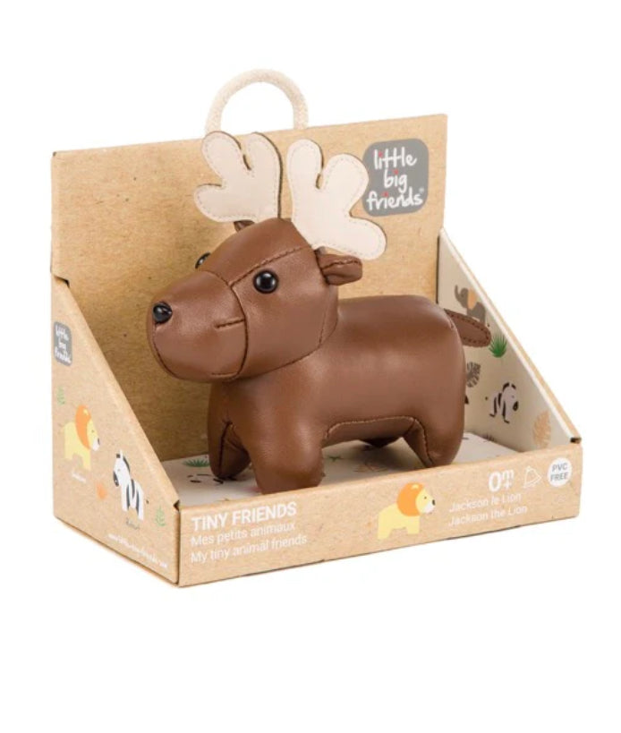 Little Big Friends Rattle(3 Options)-Little Big Friends