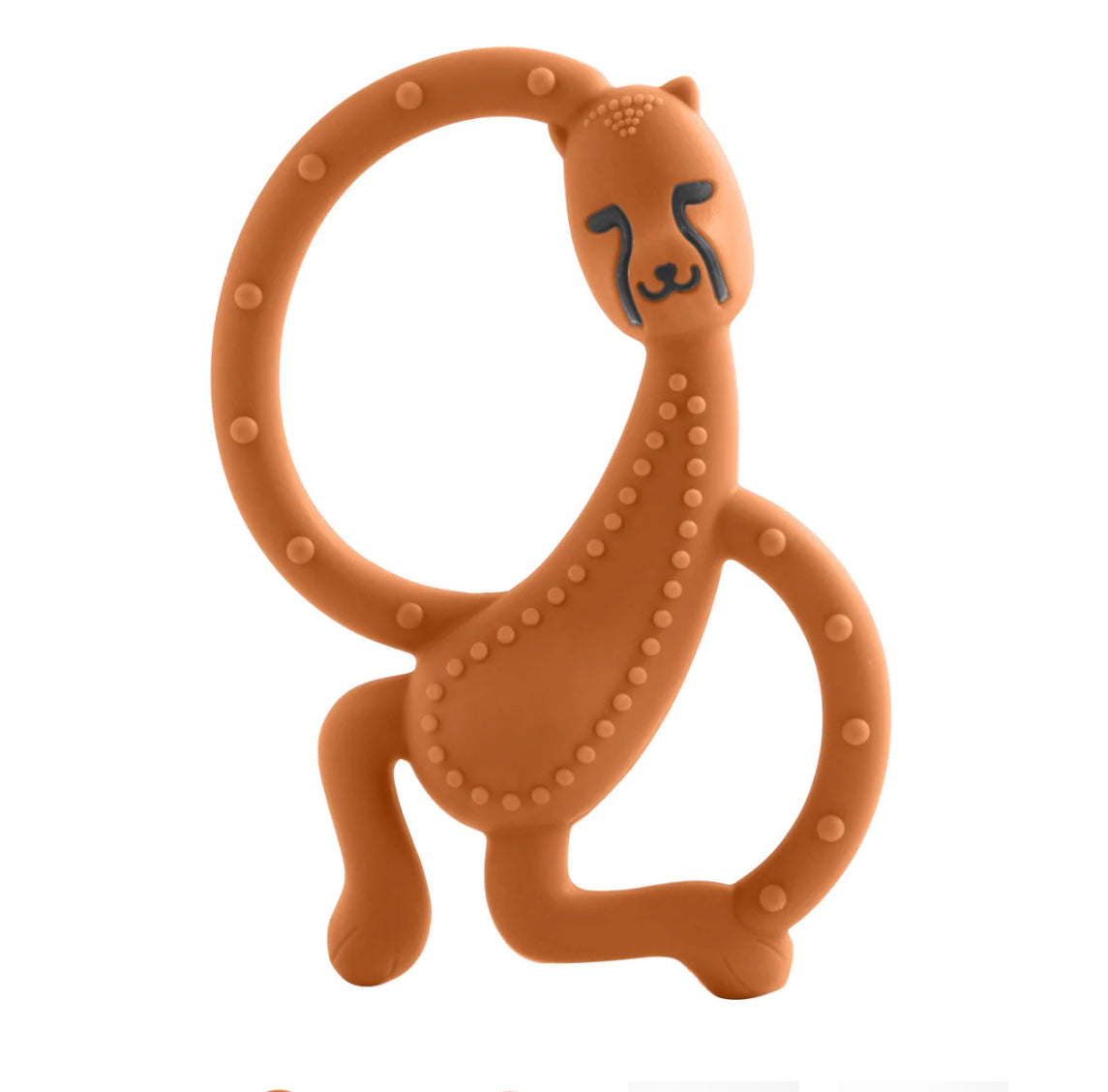 Silisafari Silicone Teether-Kushies