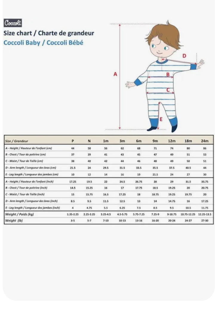 Acorn and Pine Needles Footed Zipper Sleeper-Coccoli