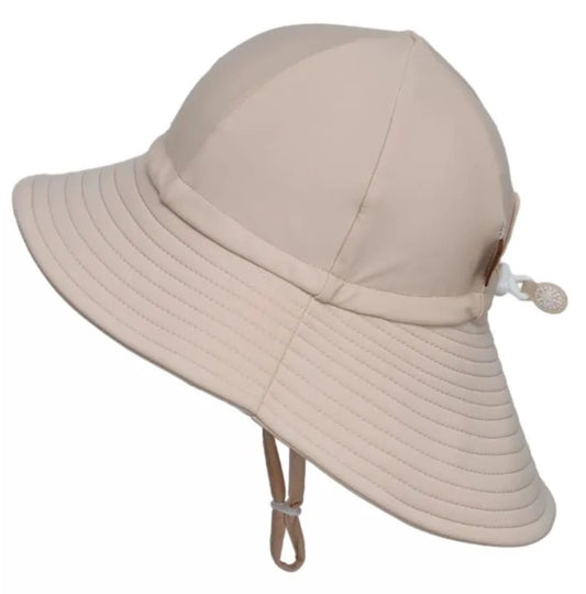 Grow With Me Sun Hat-Calikids 3 Colours