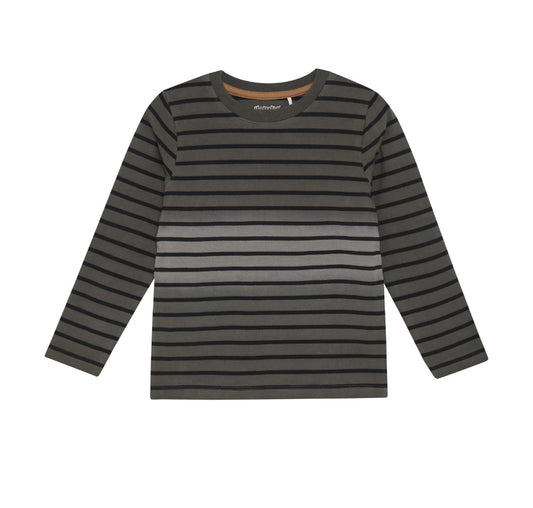 Long Sleeve Tishirt Organic Cotton- MinyMo