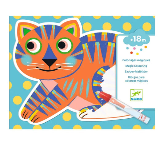 Magic Colouring-2Styles-Djeco