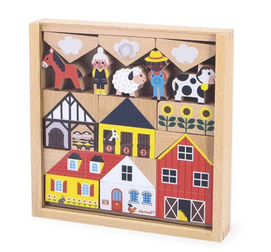 Cross Country Road Blocks