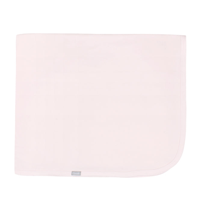 Solid Pink or Mauve Swaddle Blanket-Coccoli