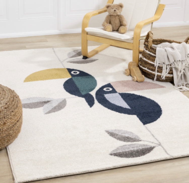 4x6 Carpets Low Pile-Kalora Interiors