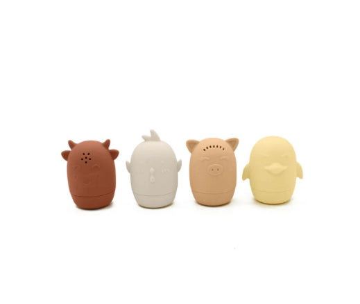 Animals Bath Toys-Nouka