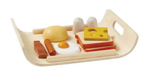 Breakfast Set -Plan Toys