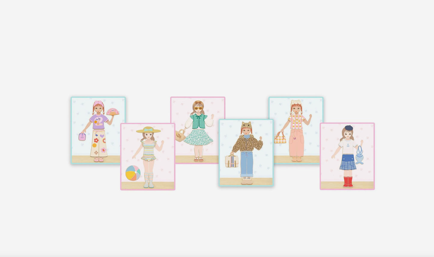 Inzebox Dressing-DJECO