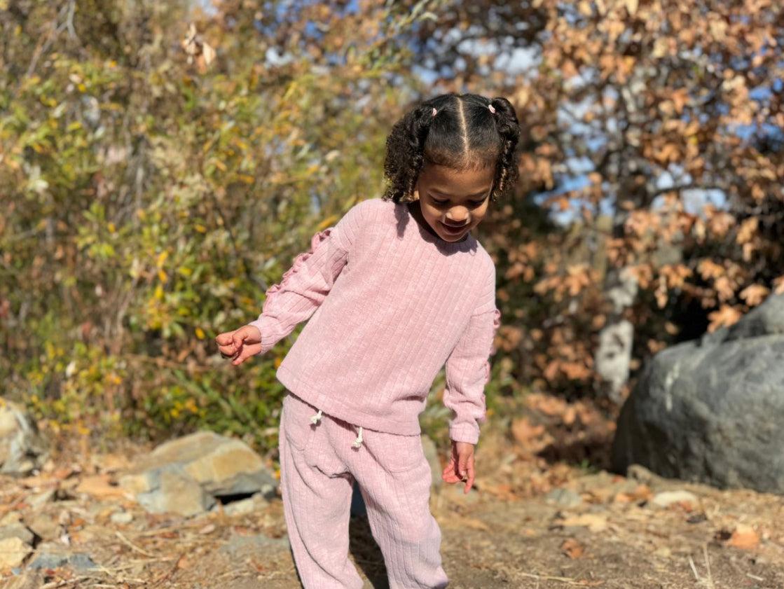 Rose Blair Jogger-Vignette Girls