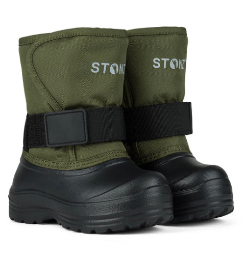 Stonz Light Weight Winter Boot - Trek Toddler -5 Colours