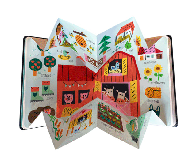 Pop Out Mega Pictures-Make Believe Ideas