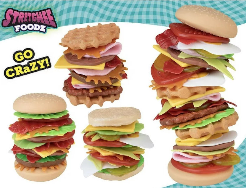 ORB Stretchee Food (6 Options)