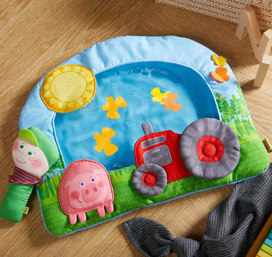 On the Farm Water Mat