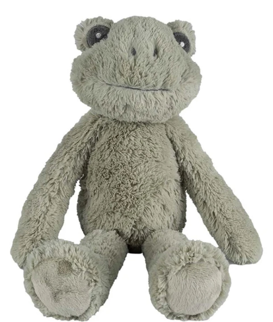 Frog-Mouse-Monkey-Lamb-Happy Horse