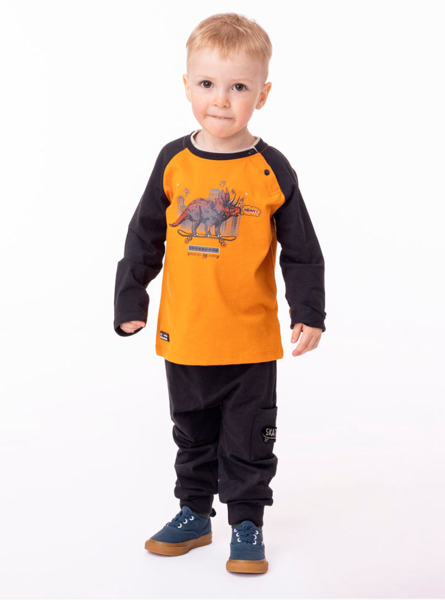 Baby Skate Sweat Pants-Nano