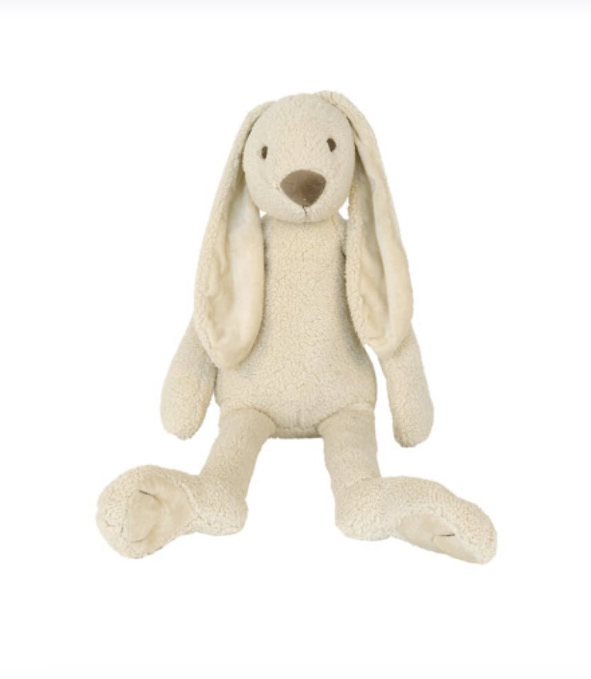 Beige Recycled Rabbit Richie 38 cm-Happy Horse