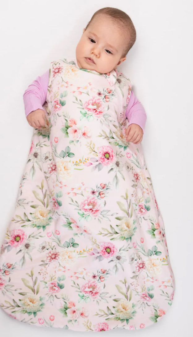 Floral Bliss 1.0 TOG Sleep Sack-Belan.J