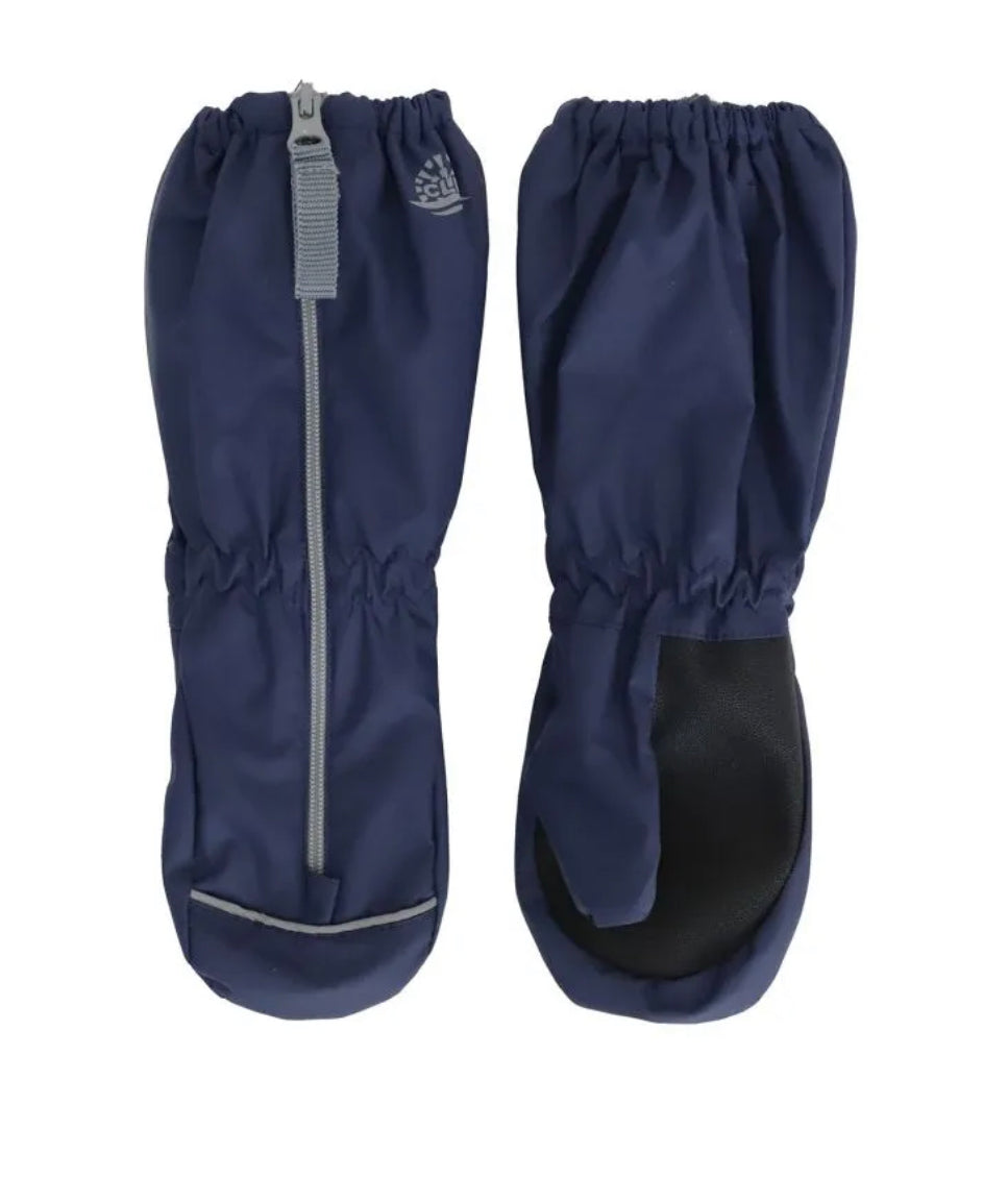 Long Cuff Mid Season Waterproof Mitten (4 Colour Options)-Calikids