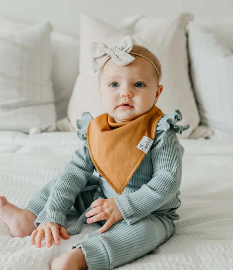 Ferra Bibs 4 Pack-Copper Pearl