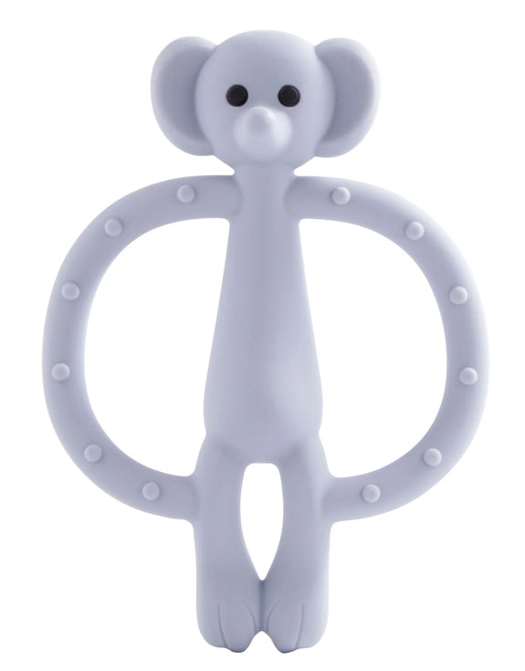 Silisafari Silicone Teether-Kushies