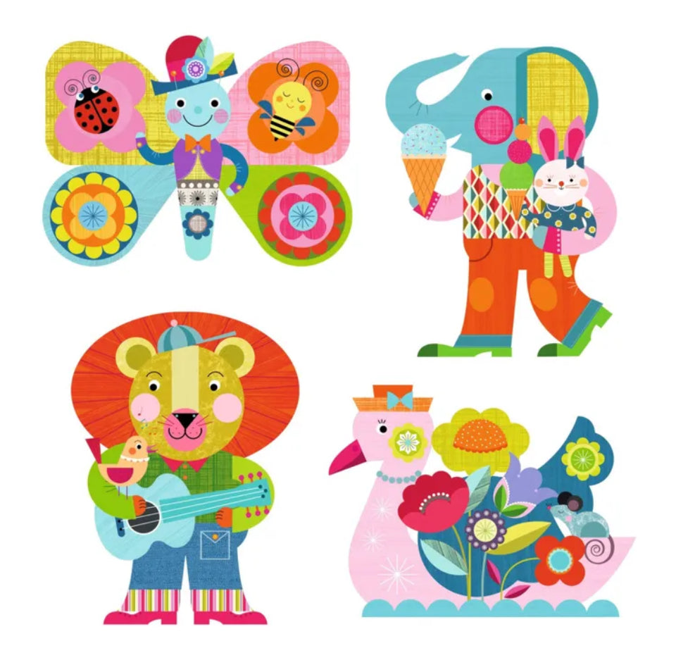 Magic Colouring-2Styles-Djeco