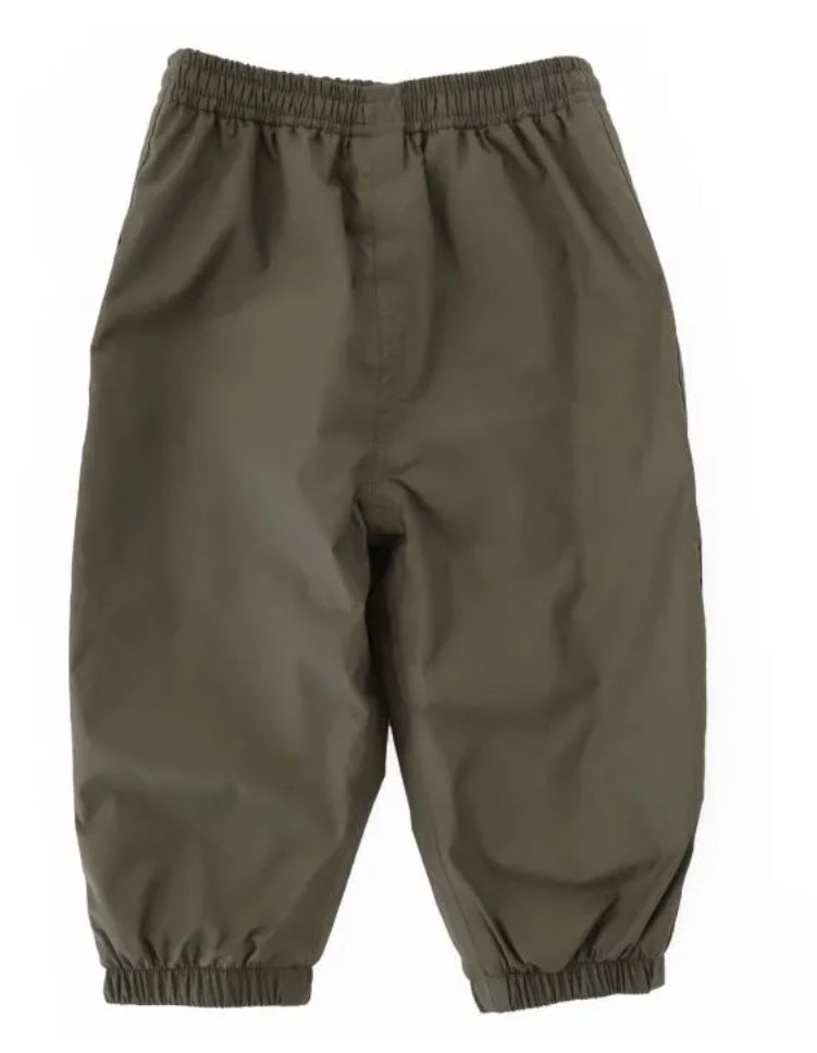 Mid Season Rain Pants -2 Colours Calikids