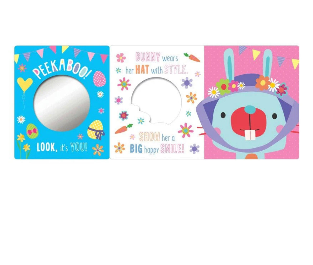 Easter Show PeekABoo-Make Believe Ideas