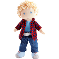 Haba Dolls 12 inch Boys and Girls