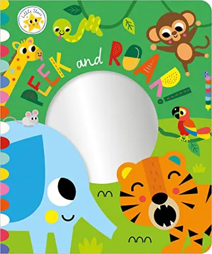 Peek and Roar- Make Believe Ideas