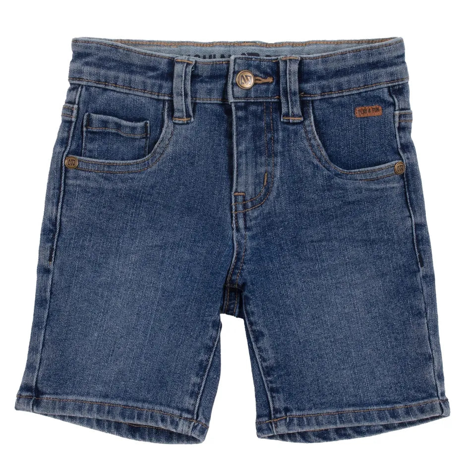 Denium  Shorts Boys  Nano-