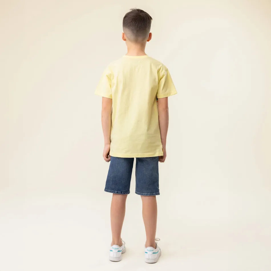 Denium  Shorts Boys  Nano-