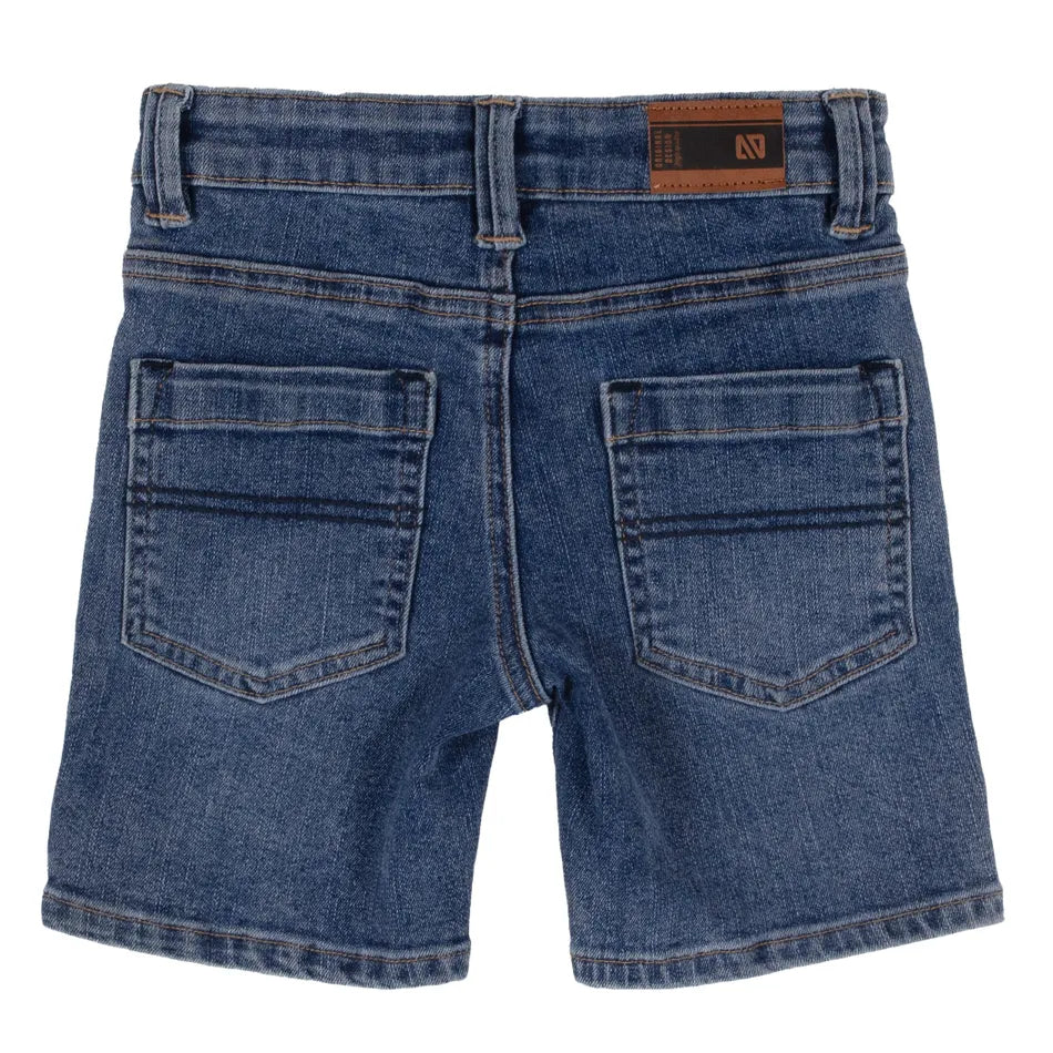 Denium  Shorts Boys  Nano-