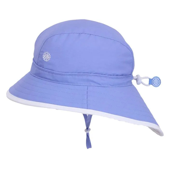 Girls Sun Hats With Adjustable Back-Calikids